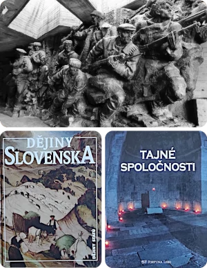 Dejiny, vojna, politika, propaganda