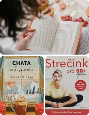 novinky v antikvariáte